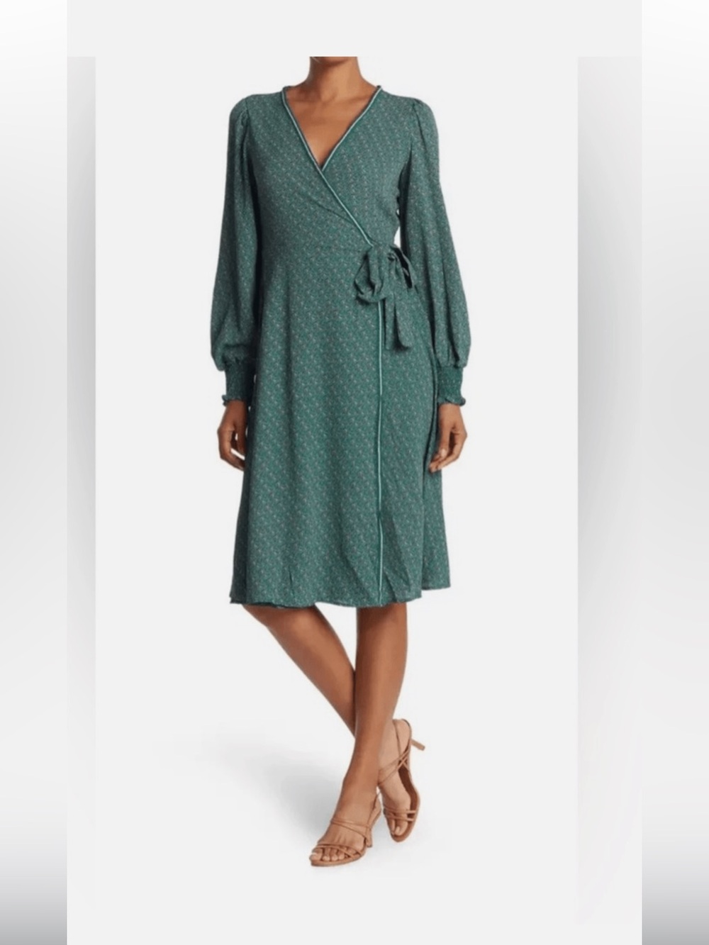 Max Studio bnwt wrap dress size XL